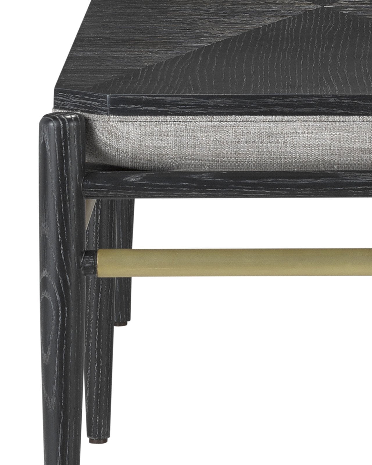 Visby Black Bench, Arita Smoke